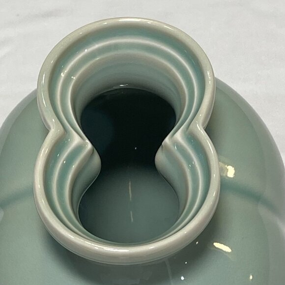 Celadon Double Vase - Metropolitan Museum Of Art - Chinoiserie - Picture 10 of 11